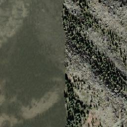 Satellite imagery of cairn, CA