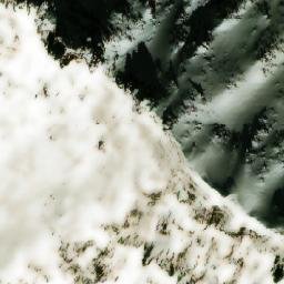 Satellite imagery of Pilot Mountain, CA