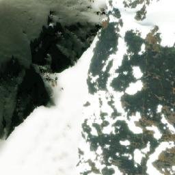 Satellite imagery of Pilot Mountain, CA