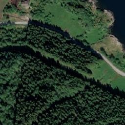 Satellite imagery of Hjelmeneset, NO