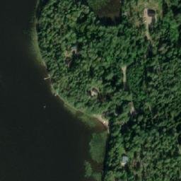 Satellite imagery of Orihnenä, FI