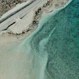 Satellite imagery of cairn, CA