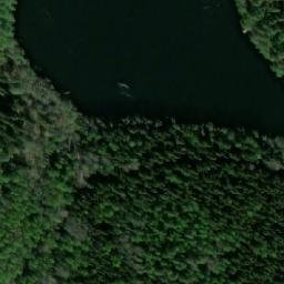 Satellite imagery of Lusikkaniemi, FI