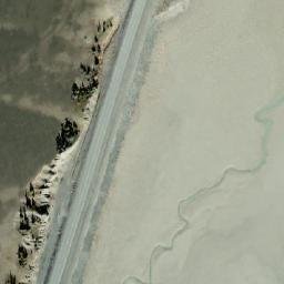 Satellite imagery of cairn, CA