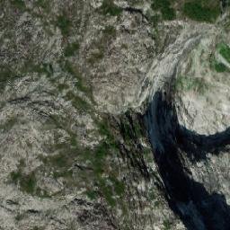 Satellite imagery of Lægdafjellet, NO