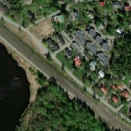Satellite imagery of Varikonniemi, FI