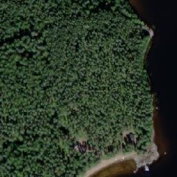 Satellite imagery of Venäinniemi, FI