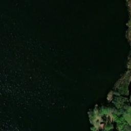 Satellite imagery of cairn, FI