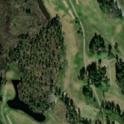 Satellite imagery of cairn, FI