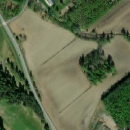 Satellite imagery of cairn, FI
