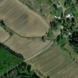 Satellite imagery of cairn, FI