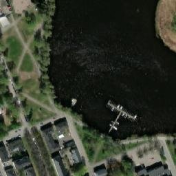 Satellite imagery of Varikonniemi, FI
