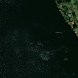 Satellite imagery of cairn, FI