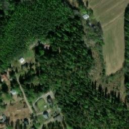Satellite imagery of cairn, FI
