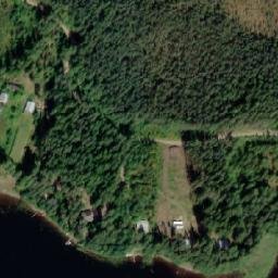 Satellite imagery of Huomonniemi, FI