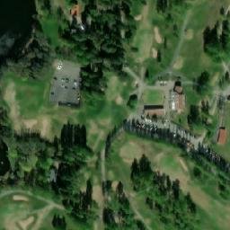 Satellite imagery of cairn, FI
