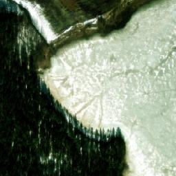 Satellite imagery of Pitkäniemi, FI