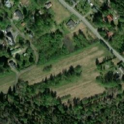 Satellite imagery of cairn, FI