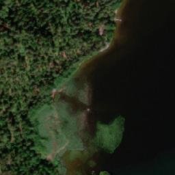 Satellite imagery of Mustakärki, FI