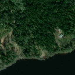 Satellite imagery of Vuohiniemi, FI