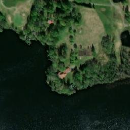 Satellite imagery of cairn, FI