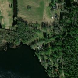 Satellite imagery of cairn, FI