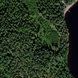 Satellite imagery of Saunaniemi, FI