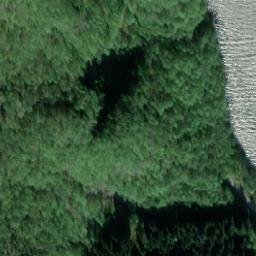 Satellite imagery of Kalvhagneset, NO