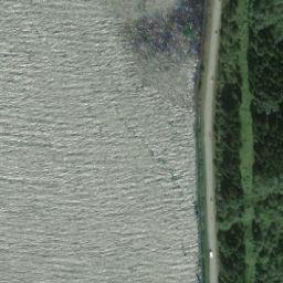 Satellite imagery of Kalvhagneset, NO