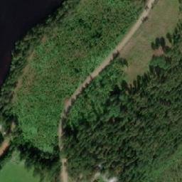 Satellite imagery of Kaunisniemi, FI