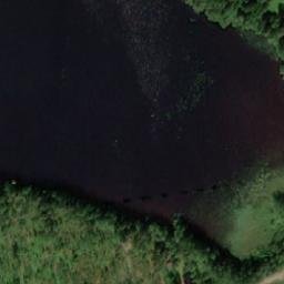 Satellite imagery of Kaunisniemi, FI