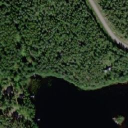 Satellite imagery of Pöydänpäänniemi, FI