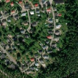 Satellite imagery of cairn, NO