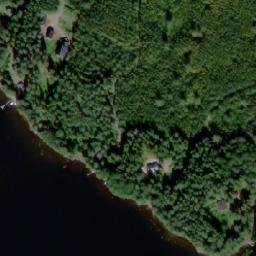 Satellite imagery of Pöydänpäänniemi, FI