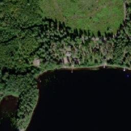 Satellite imagery of Pöydänpäänniemi, FI