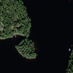 Satellite imagery of Pöydänpäänniemi, FI