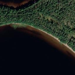 Satellite imagery of Kuolemaniemi, FI
