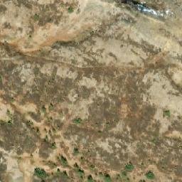 Satellite imagery of Slate Mountain, CA