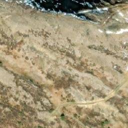 Satellite imagery of Slate Mountain, CA