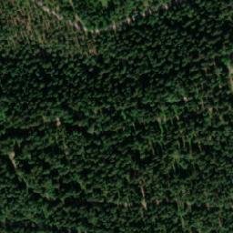 Satellite imagery of cairn, NO