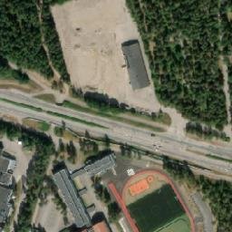 Satellite imagery of cairn, NO