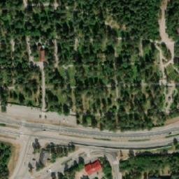 Satellite imagery of cairn, NO