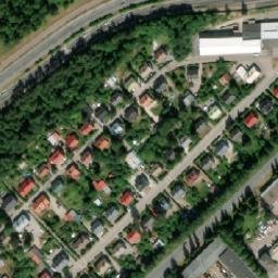 Satellite imagery of Salpausselkä, FI