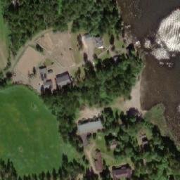 Satellite imagery of Kiviniemi, FI