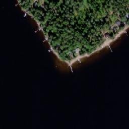 Satellite imagery of Satulaniemi, FI