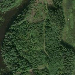 Satellite imagery of Papinkivi, FI