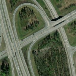 Satellite imagery of Linnanpää, FI