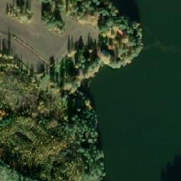 Satellite imagery of Vuohiniemi, FI