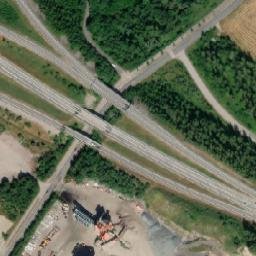 Satellite imagery of Lakkilanharju, FI