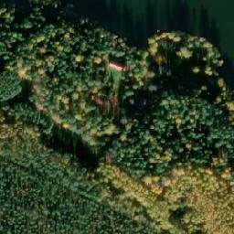 Satellite imagery of Vuohiniemi, FI